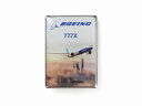 【Boeing Endeavors】 ボーイング 777X ピン