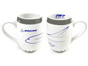 【Boeing Unified 787 Engine Mug】 ボーイング エンジン マグカップ