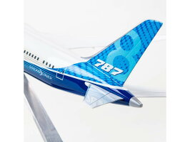 BoeingUnified787-8DreamlinerResin1:100Modelボーイングダイキャスト