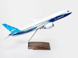 BoeingUnified787-8DreamlinerResin1:100Modelボーイングダイキャスト