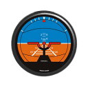 yTrintec Classic Artificial Horizon Magnetz gebN qv zC]WC }Olbg FMR63