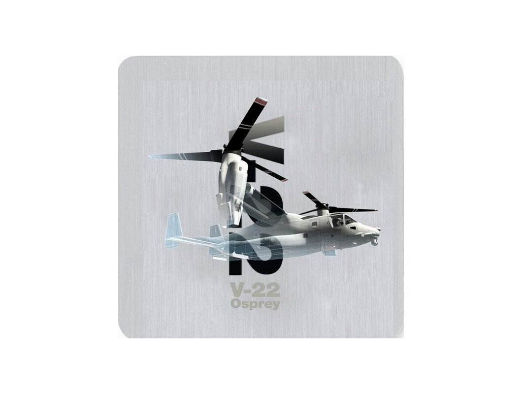 【Boeing V-22 X-Ray Graphic Sticker】 ボーイング V22 グラフィック ステッカー