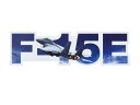ボーイング F-15E ダイカット ステッカー