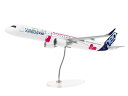 Airbus Executive A321neo XLR 1/100 scale model GAoX s@ XP[ f