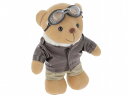 Airbus Pilot teddy bear GAoX s@ efBxA  pCbg ʂ