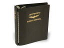 JEPPESEN AIRWAY MANUAL BINDER WFvZ X^_[hU[ oC_[ 2