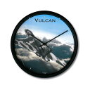 バルカン (Vulcan) 飛行機 壁掛け時計 10