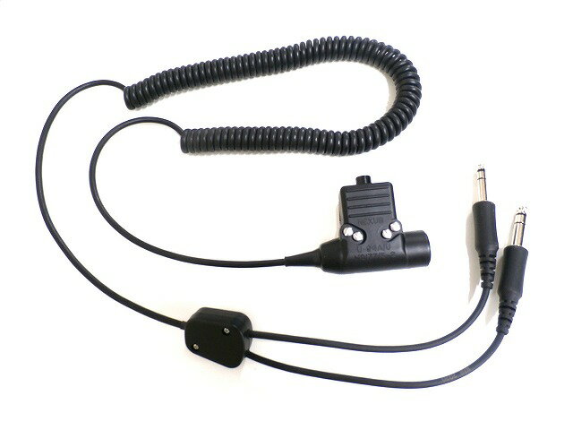 U-94A/U (TJS-102) PTT �����å��դ� G/A �ץ饰 �Ѵ������ץ���