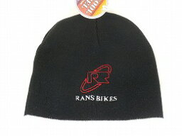 RANS（ランズ）BIKES EMBROIDERED ニットキャップ