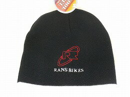 RANS(ランズ)BIKES EMBROIDERED ニットキャップ RANS(ランズ)BIKES EMBROIDERED ニットキャップ