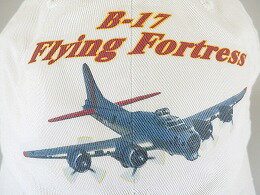 B-17 FLYING FORTRESS(フライングフォートレス)キャップ 3