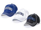【Boeing Varsity Heavy Stitch Hat】 ボーイング 刺繍 キャップ