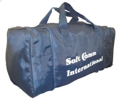 SOFTCOMM　AVIATION　BAG