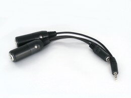 SKY LIFE with FLYING DOGのPILOT USA PA-85 Headset Adapter for ICOM (A5・A23)｜アングル2