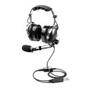 RAYTALK PH-100 PNR AVIATION HEADSET (METAL BOOM)