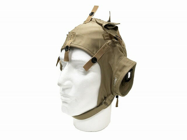 （デビッドクラーク）DAVID CLARK CLOTH HELMET ASSY (10792G-01〜04)
