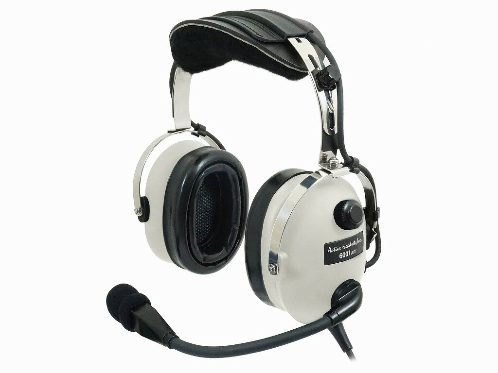 HEADSETS INC 6001 ANR HEADSET