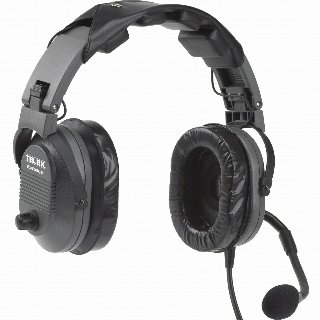 TELEX ECHELON 20 AVIATION HEADSET PRD000012000