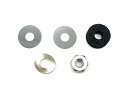 (デビッドクラーク)DAVID CLARK NUT & WASHER KIT 1個 (12052G-02)