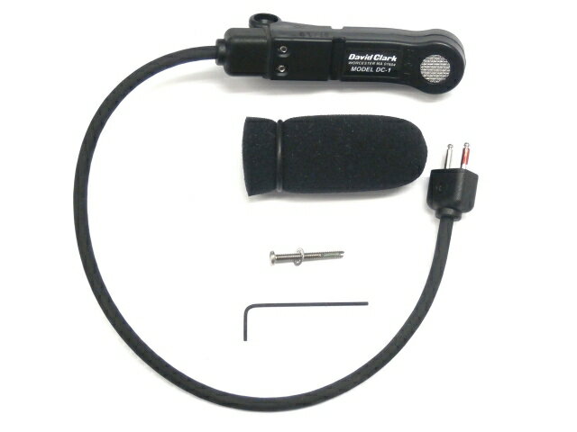 DAVID CLARK DC-1 ダイナミック マイク キット (150Ω) (12948G-17)