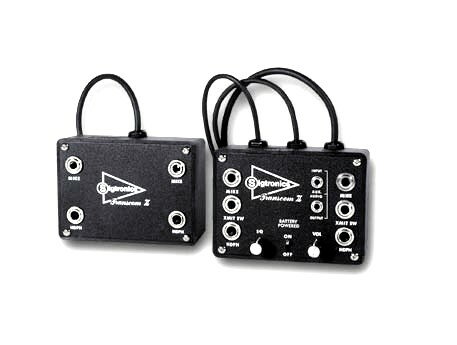 SIGTRONICS TRANSCOM 2 PORTABLE INTERCOM SPO-42 4人用 インターコム スタンダード