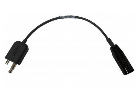 PA-60 Helicopter Headset to U-75/U Adapter PA-60 Helicopter Headset to U-75/U Adapter