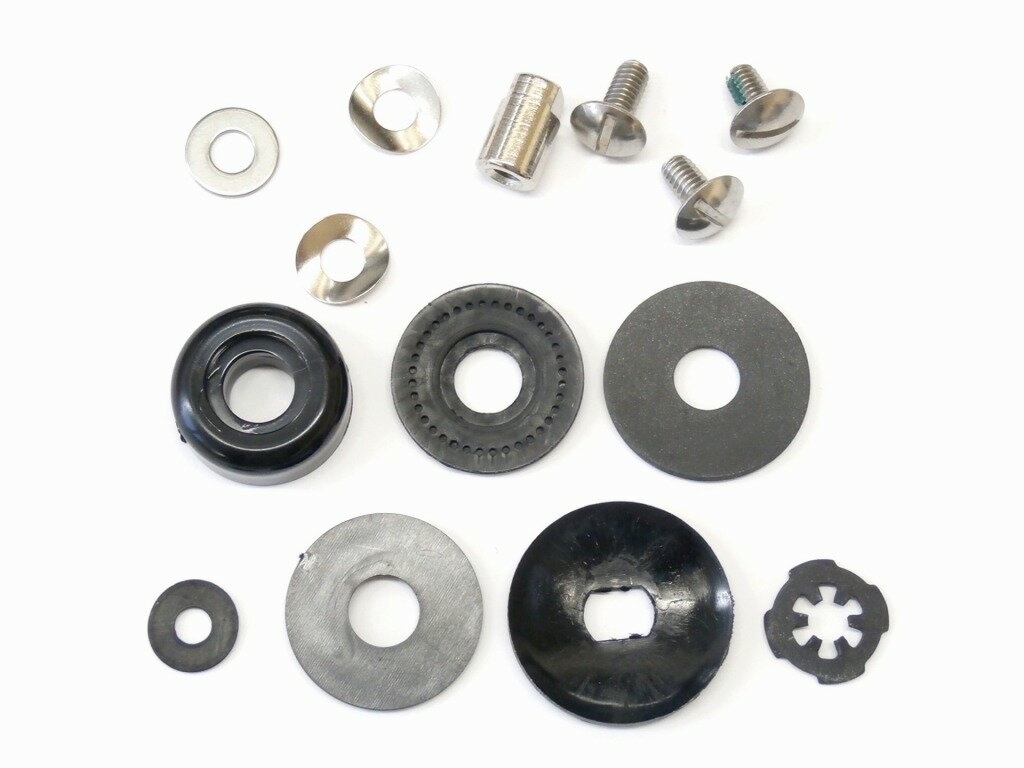 (デビッドクラーク)DAVID CLARK BOOM ATTACHMENT KIT (12840G-09)