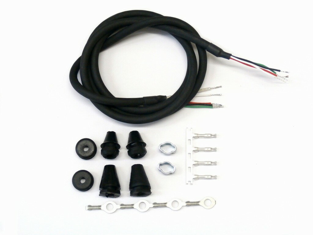 （デビッドクラーク）DAVID CLARK OVERHEAD CORD KIT (22607G-11)