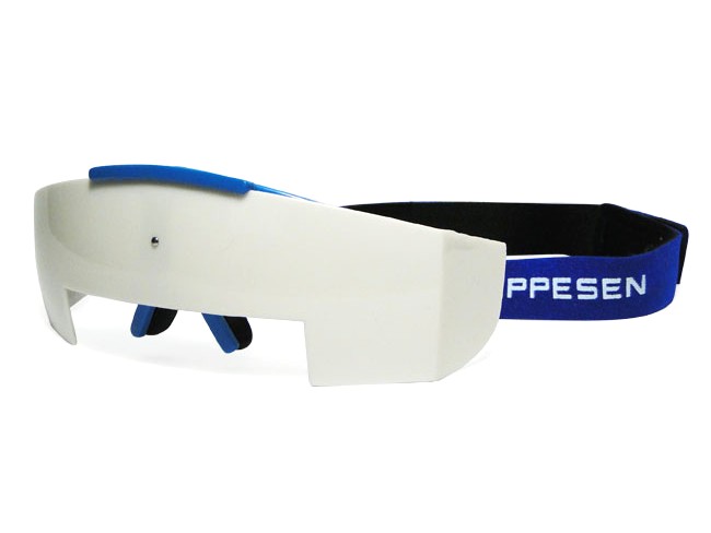 JEPPESEN SHADES TRAINING GLASSES