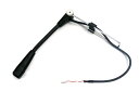 ifrbhN[NjDAVID CLARK MIC BOOM & CORD ASSY (18740G-05)