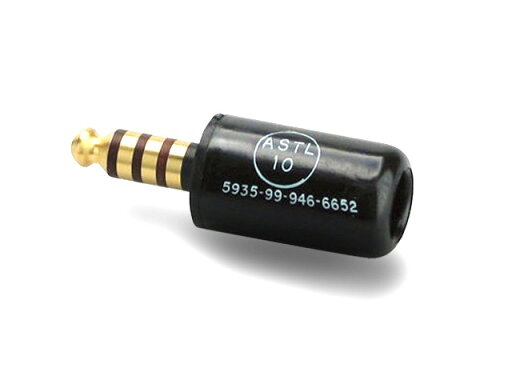 PILOT USA UK 10H/18575 NATO Plug PILOT USA UK 10H/18575 NATO Plug
