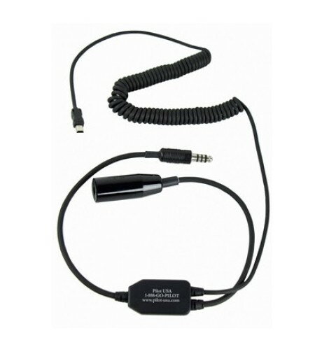PILOT USA PA-80H/VIRB Garmin Virb Recorder Adapter for Heli PILOT USA PA-80H/VIRB Garmin Virb Recorder Adapter for Heli