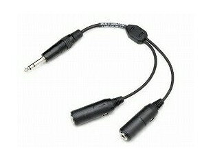 PILOT USA PA-91.5 GA Headset to .206 Single Plug Adapter