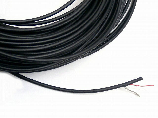 PILOT USA 2Conductor + Shield Cable (外径：約 2.5mm)
