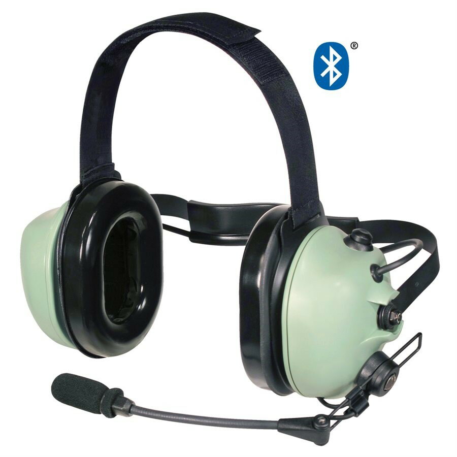 DAVID CLARK AURORA Bluetooth ヘッドセット HBT-40 (42021G-02)