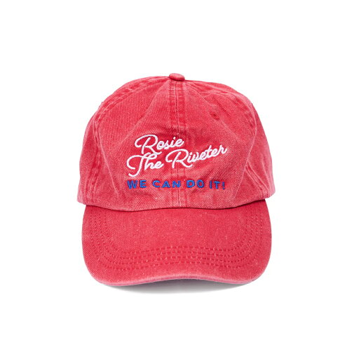 【BOEING × ROSIE】 ボーイング ロージー ヴィンテージ キャップ 【BOEING × ROSIE】 ボーイング ロージー ヴィンテージ キャップ