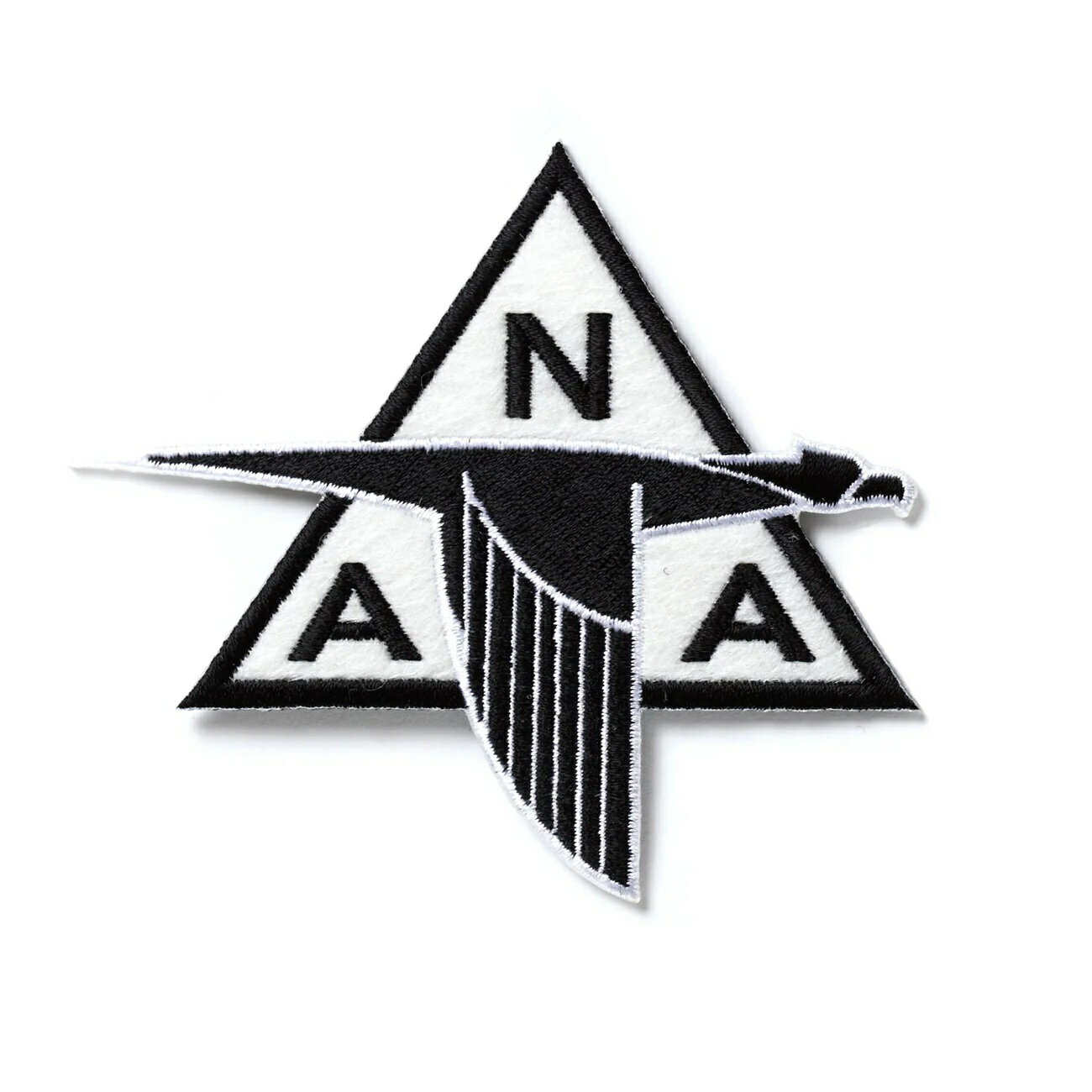 樂天商城 - 【BOEING】 ボーイング NAA ノースアメリカン ロゴ ワッペン　アイロン
