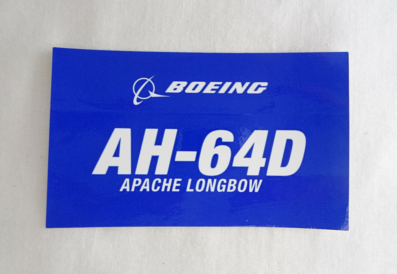 �ܡ����� AH-64D �֥롼���ƥå���