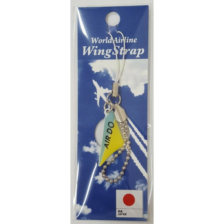 樂天商城 - 【Wing Strap】　AIR DO　つばさストラップ
