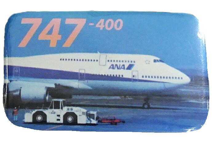 樂天商城 - 【ANA Magnet】　747-400