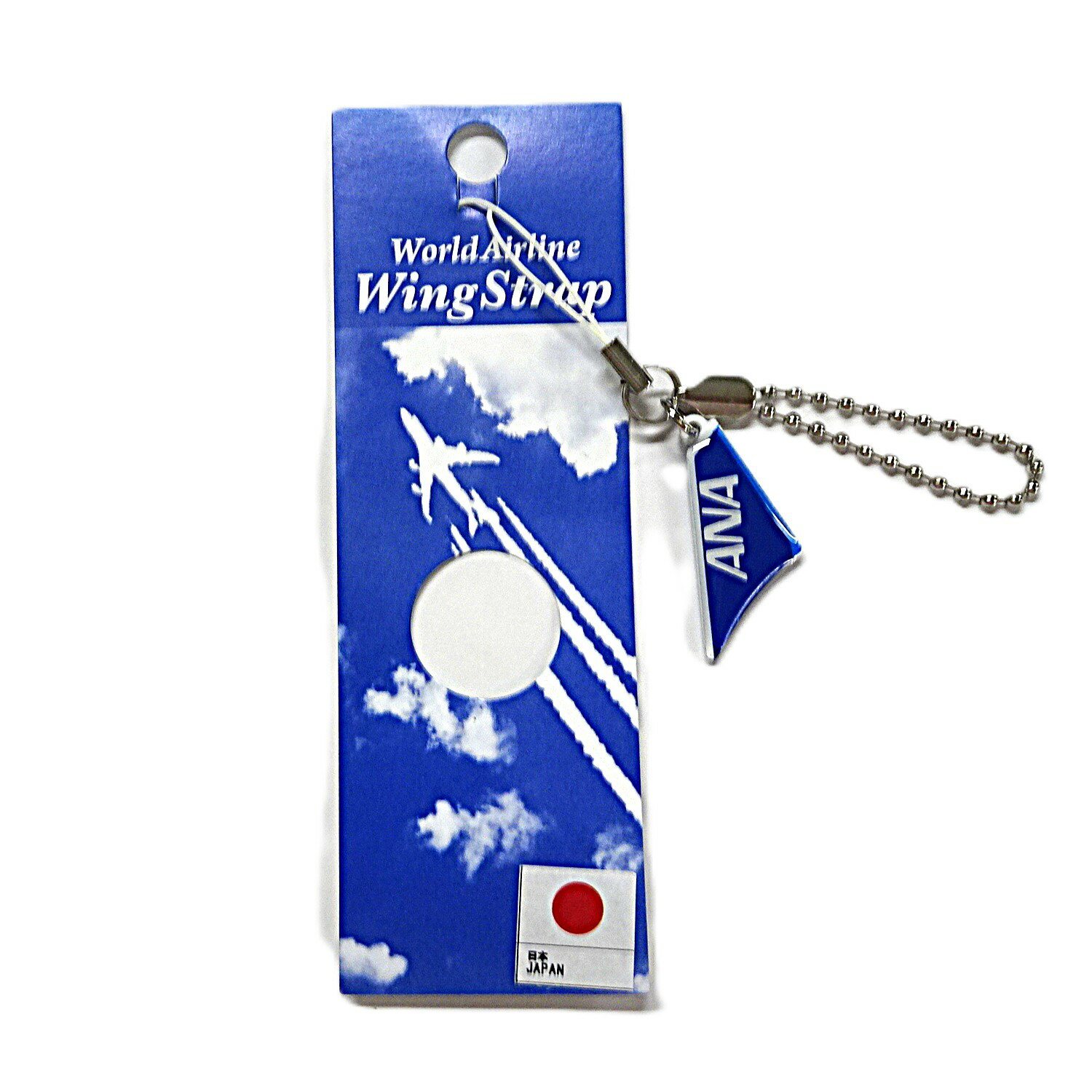 　全日空航空（ANA)　つばさストラップ