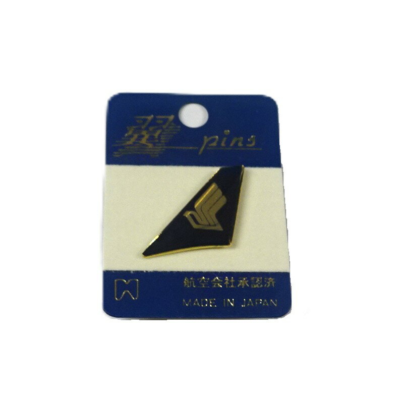 【尾翼ピン】シンガポール航空 翼pins