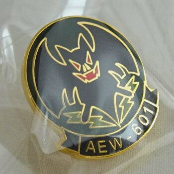 航空自衛隊 第601飛行隊 三沢基地　ピンバッチ