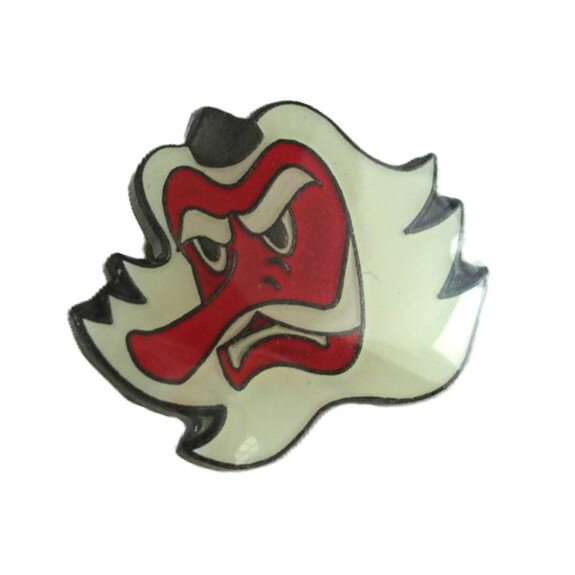 航空自衛隊第304飛行隊部隊マーク ピンバッチ