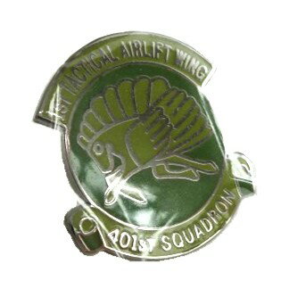 航空自衛隊 第3輸送航空隊 美保基地 ピンバッチ