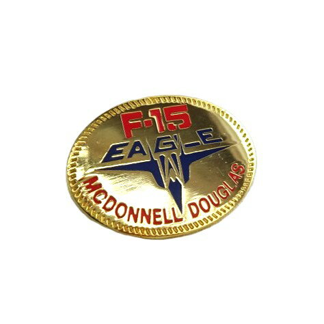 樂天商城 - F-15 EAGLE ピンバッチ