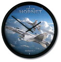 F-18 ホーネット (Hornet) 飛行機 壁掛時計 10