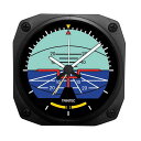 【Trintec Classic Artifical Horizon Alarm Clock】 トリンテック 航空計器 目覚し時計 DM63(3)