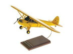 マホガニーモデル　パイパーカブ（PiperCub）モデル1/20