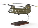 {[CO CH-47D Chinook Wood Model _CLXg